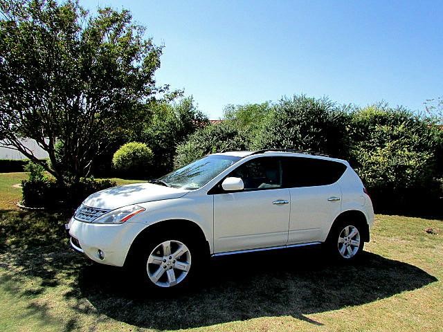 2006 Nissan Murano 4dr S V6 2WD