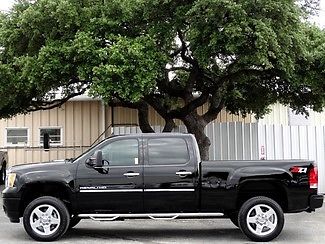 GMC : Sierra 2500 Denali V8 4X4 NAVIGATION DVD BACK UP CAM REMOTE ST 2012 gmc 2500 spray liner dual ac onstar sunroof heated cooled seats cruise