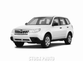 Used 2012 Subaru Forester 2.5X