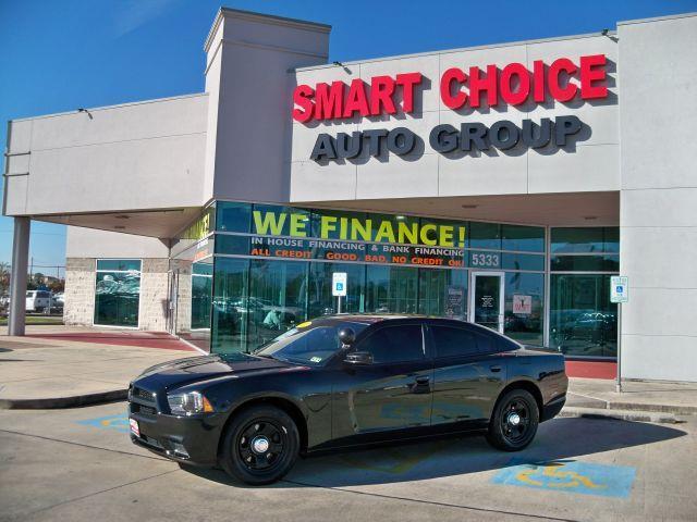 2011 Dodge Charger Police Houston, TX
