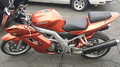Suzuki : SV 2003 suzuki sv 1000