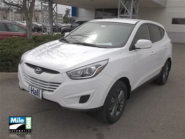 2015 HYUNDAI Tucson AWD GLS 4dr SUV