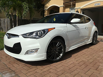 Hyundai : Veloster ReMix Edition 2013 hyundai veloster remix hatchback 3 door 1.6 l