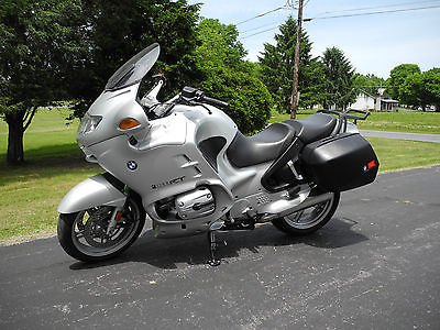 BMW : R-Series 2004 r 1150 rt 8300 mi with many new features