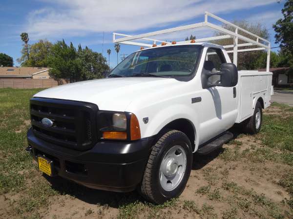 2005  Ford  F-350