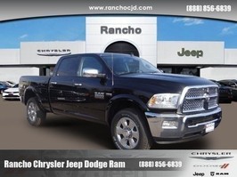 New 2015 Ram Ram Pickup 2500 Laramie