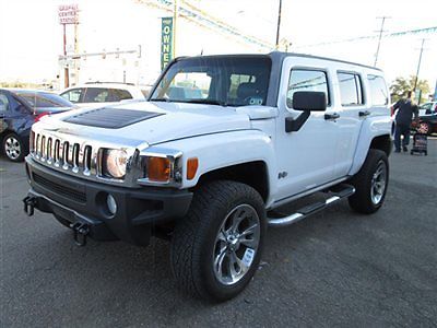 Hummer : H3 4WD 4dr SUV IMMACULATE! CLEAN CARFAX! VETERAN EBAY SELLER SINCE 2001!