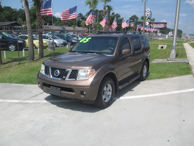 2005 Nissan Pathfinder SE Jacksonville, FL