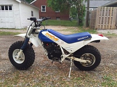 Honda : Other Honda Fat Cat TR200