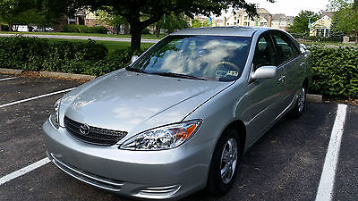 Toyota : Camry Sedan 4 Dr 004 toyota camry excellent condition 5750 indianapolis in