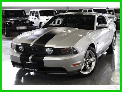 Ford : Mustang GT Premium 2010 ford mustang gt only 13 k miles automatic heated leather sharp