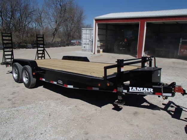 Lamar 82x20 Skid 16k w Extras for sale