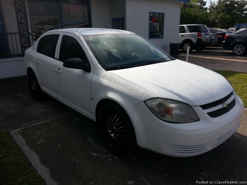 2009 Chevrolet Cobalt NEW ON THE LOT !LOOK AT THE PRICE CALL MAGGIE ALL CARS...