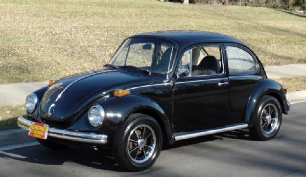 1973 Volkswagen Beetle for: $11990