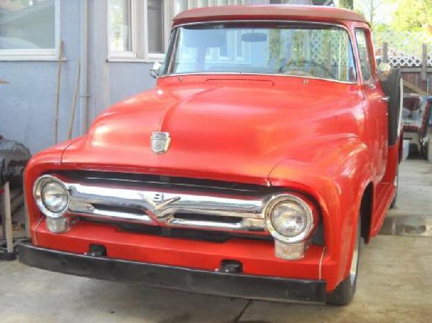 1956 Ford F100 for: $26399