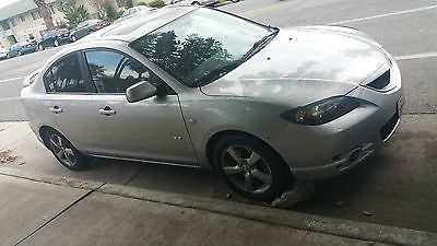 Mazda : Mazda3 s 4dr  Silver Mazda 3 s 4dr automatic in great condition and well maintained