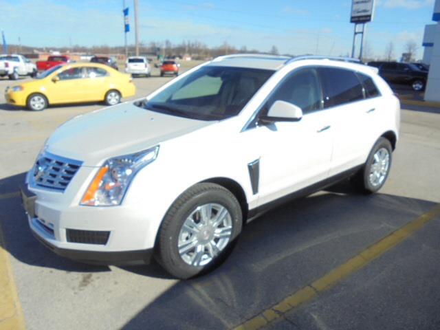 2015 CADILLAC SRX Luxury Collection 4dr SUV