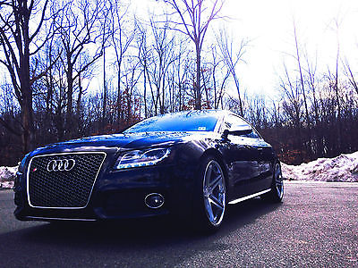 Audi : S5 Base Coupe 2-Door 2011 audi s 5 prestige phantom black