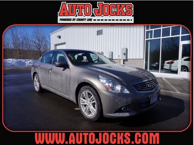 2013 Infiniti G37x Base Middlebury, CT