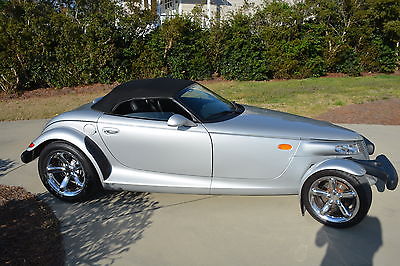 Plymouth : Other 2dr Roadster Plymouth Prowler 2Dr Convertible Roadster