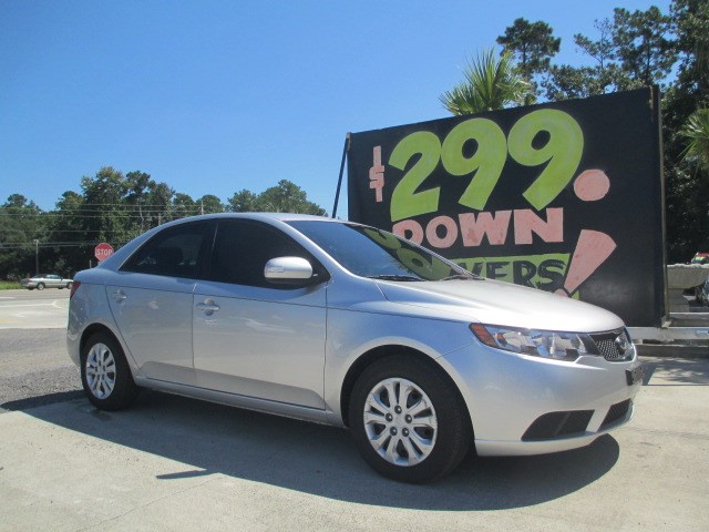 2010 Kia Forte EX Jacksonville, FL