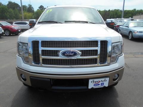 2012 FORD F, 3