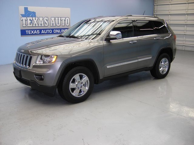 2013 Jeep Grand Cherokee Limited Webster, TX