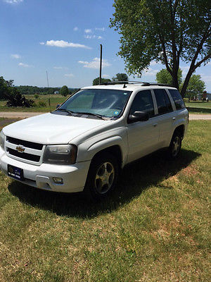 Chevrolet : Trailblazer SS Sport Utility 4-Door V8 SS 390HP Automatic with all power options