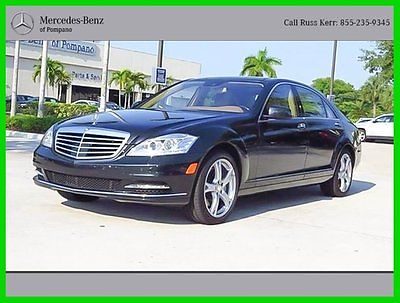 Mercedes-Benz : S-Class S550 Certified 2013 s 550 used certified turbo 4.7 l v 8 32 v automatic all wheel drive sedan