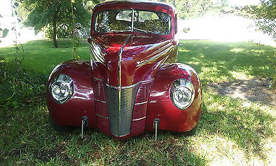 Ford : Other Coupe 1940 coupe street rod hot rod hemi streetrod hotrod show winner