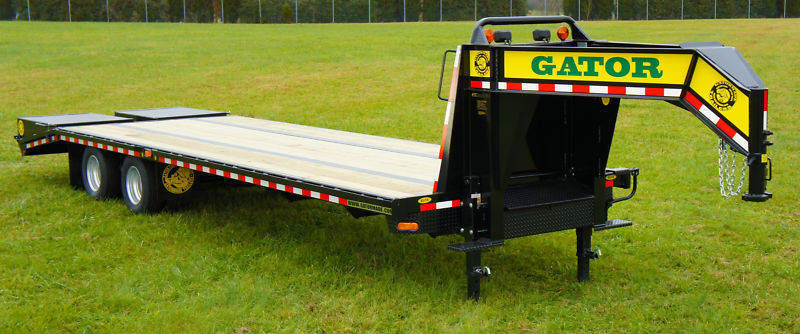 Gooseneck Trailers Freight Trailers HotShot Trailers FlatBed Trailers