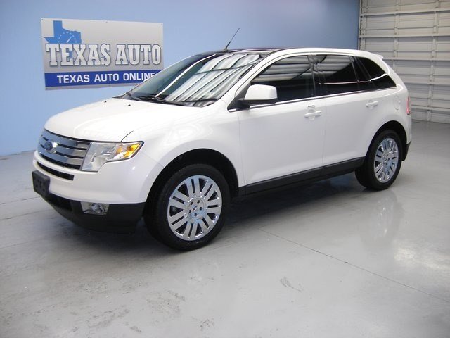 2010 Ford Edge Limited Webster, TX