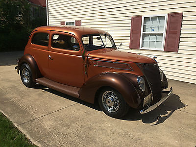 Ford : Other 2dr 1937 ford hot rod custom