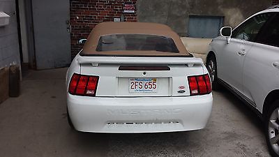 Ford : Mustang Base Coupe 2-Door 2002 ford mustang convertible