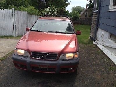 Volvo : XC70 Cross Country 1998 volvo xc 70