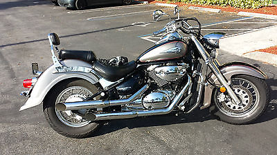 Suzuki : Intruder Motorcycle Suzuki Intruder Volusia (800cc) - Year 2004