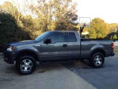 2004 FORD F-150 FX4