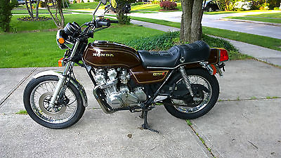 Honda : CB 1979 honda cb 750 k cb 750 four vintage clean motorcycle original one owner