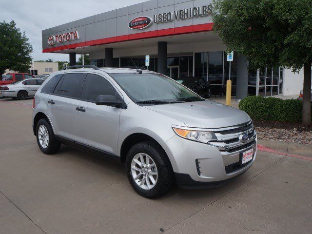 Ford : Edge SE SE 3.5L ABS Brakes (4-Wheel) Air Conditioning - Front Airbags - Front - Dual 2