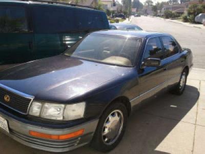 1994 Lexus LS400