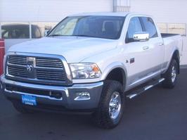 Used 2012 Ram Ram Pickup 2500 Laramie