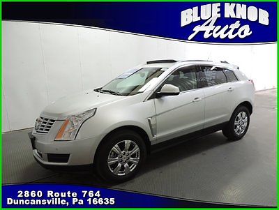 Cadillac : SRX Luxury Collection 2014 luxury collection used 3.6 l v 6 24 v automatic all wheel drive suv bose