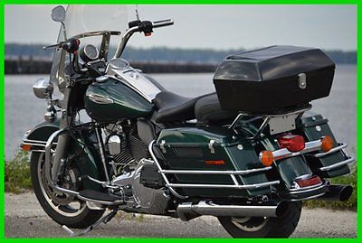 Harley-Davidson : Touring 2010 harley davidson touring road king used