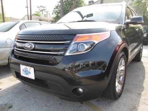 2013 Ford Explorer Limited Humble, TX