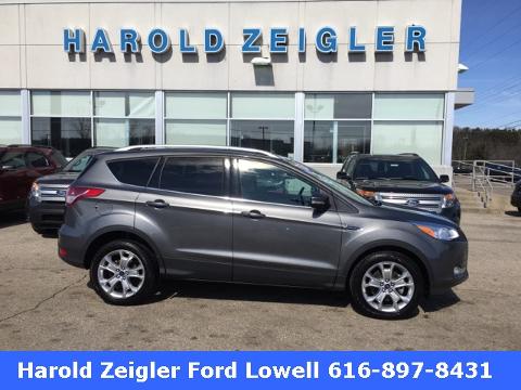 2014 Ford Escape Titanium Lowell, MI