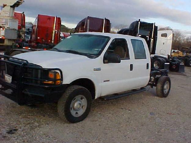 Ford f350 4wd pickup truck for sale