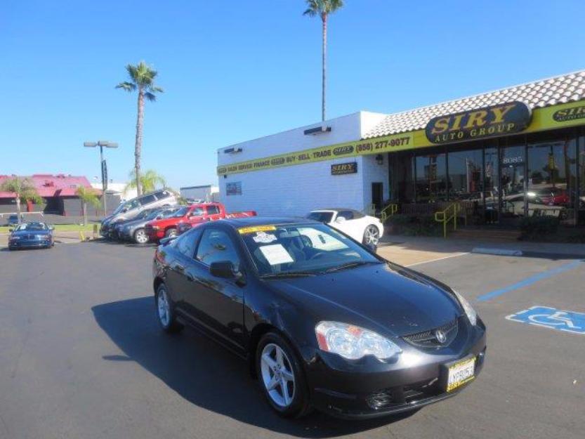 2002 acura rsx