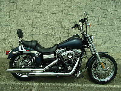 Harley-Davidson : Dyna 2008 harley davidson street bob fxdb um 30173 jbb