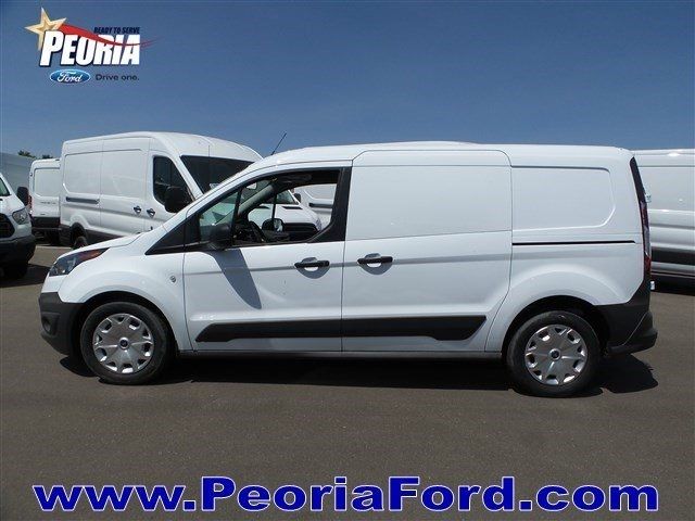 Ford : Transit Connect XL XL New 2.5L 2 Speakers AM/FM radio Radio: AM/FM Stereo Receiver w/2-Speakers
