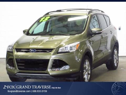 2013 Ford Escape SEL Traverse City, MI
